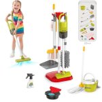 Aspirateur enfant qui aspire vraiment 14 pi�ces kit menage enfant jouet pour enfants � partir de 3 ans ...