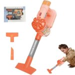 Aspirateur enfant fonctionnel 3 en 1 aspirateur jouet enfant avec aspiration r�elle jouet �ducatif pour ...