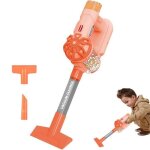 Aspirateur jouet pour enfants 3 accessoires ensemble de jouets de nettoyage de simulation pour enfants ...