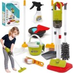 Aspirateur enfant qui aspire vraiment 14 pices kit menage enfant aspirateur enfant jouet 15  56 cm ...