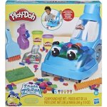 Aspirateur jouet play - doh avec 5 pots de p�te � modeler - les classiques multicolore#aspirateur multicolore ...