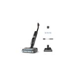 Aspirateur laveur - rowenta - x - clean 7 - 250 w - autonomie 50 min - design plat led