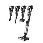 Aspirateur laveur sans fil 2en1 jimmy pw11 pro 460w double brosses schage auto 80min autonomie nettoyage ...