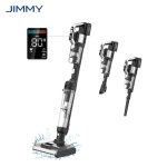 Aspirateur et laveur sans fil tout - en - un jimmy pw11 - puissance 400w - schage rapide  air chaud ...