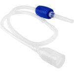 Aspirateur manuel pour aquarium nettoyeur de fond efficace pour changements deau et entretien facile Aspirateur manuel pour aquarium nettoyeur de fond efficace pour changements deau et entretien facile