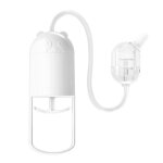 Aspirateur nasal pour bb pompe manuelle puissante et embout nasal non invasif aspiration nasale hyginique ...