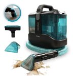 Cecotec aspirateur nettoyeur de tissus dameublement et tapis avec fil conga 3000 carpet&spot clean max. ...