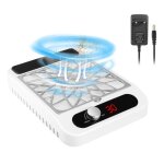 Aspirateur ongle professionnelle aspirateur poussiere ongle manucure aspirateur de table ongle aspiration ...