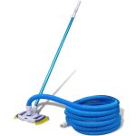 Aspirateur de piscine - vidaxl - manche t�lescopique - tuyau 10 m