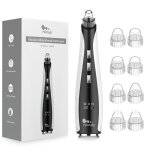Aspirateur point noirs professionnel points noirs rechargeable usb avec 10 têtes pour éliminer les blackheads ... Aspirateur point noirs professionnel points noirs rechargeable usb avec 10 têtes pour éliminer les blackheads ...