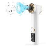 Aspirateur de pores dissolvant de points noirs nettoyeur de pores avec fonction chauffante nettoyeur ...