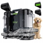 Aspirateur puissant pour récurer les tapis et les canapés 500w hdeye Aspirateur puissant pour récurer les tapis et les canapés 500w hdeye