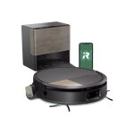Aspirateur robot irobot irobot roomba max 705 combo robot + autowash dock noir