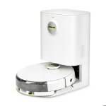 Aspirateur robot karcher rcv 5 comfort connect avec station de vidange - lidar - 5000 pa