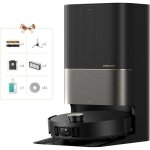 Aspirateur robot laveur - dreame x50 ultra complete robot aspirateur avec station 20kpa �vitement dobstacles ...