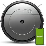 Aspirateur robot et laveur de sols irobot roomba combo connect via wi - fi avec plusieurs modes de nettoyage ...