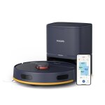 Aspirateur robot - philips - s�rie 2000 xu2100 / 10 - vidange automatique - navigation laser - compatible ...