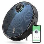 Aspirateur robot zoozee home