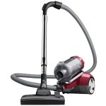 Aspirateur sans sac 2200w puissant 4l haute performance l�g�re silencieux avec brosse multifonction pour ...
