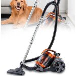 Aspirateur sans sac 3600w puissant 15000pa aspirateur tra�neau avec fil 5m multifonction + brosse 2 en ...