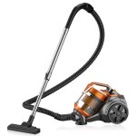 Aspirateur sans sac 3600w puissant avec brosse 2 en 1 puissance daspiration 15kpa filtre hepa pour sols ...