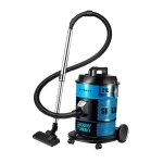 Aspirateur sans sac 3800 w filtration haute efficacit� bac � poussi�re de 21 litres cordon dalimentation ...