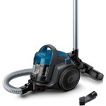 Aspirateur sans sac bosch bgc05a220a bleu - traineau - pureair - sensor bagless - hi spin Aspirateur sans sac bosch bgc05a220a bleu - traineau - pureair - sensor bagless - hi spin