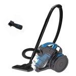 Aspirateur sans sac puissant 2000w capacit� 1. 8l aspirateur cyclonique compact l�ger et silencieux filtre ...