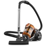Aspirateur sans sac puissant 3600w 15kpa aspirateur tra�neau avec brosse multifonction cordon 5m l�ger ...