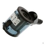 Aspirateur sans sac - r�servoir � poussi�re - compact - facile � nettoyer - efficace sur tapis - silencieux ...