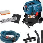 Aspirateur pour solide et liquide 1380w gas 35 m afc en boîte carton - bosch - 06019c31w0 Aspirateur pour solide et liquide 1380w gas 35 m afc en boîte carton - bosch - 06019c31w0