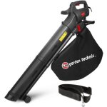 Aspirateur souffleur broyeur 3000w - elem garden