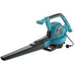 Aspirateur - souffleur lectrique gardena - ergojet 3000 - 3000w - capacit du bac : 45l - souffle max ...