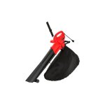 Aspirateur souffleur filaire - casals - 3000w - 270 km / h - ergonomique - filtration efficace