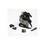 Aspirateur dorsal - enke - fox dorsal 6l - portable - batterie 18v - lger et maniable