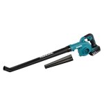 Aspirateur souffleur makita dub186sfx1 - 18v - 32m� / min (batterie + chargeur)