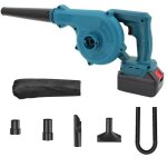 Aspirateur souffleur sans fil 2200w souffleur électrique sans fil 2 en 1 souffleur de feuilles avce 1 ... Aspirateur souffleur sans fil 2200w souffleur électrique sans fil 2 en 1 souffleur de feuilles avce 1 ...