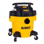 Aspirateur traineau - dewalt - at - dxv20pta - 20l - humide / sec - prise �lectrique int�gr�e