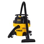 Aspirateur traineau - dewalt - dxv23p - qt - 23l - sec / humide - silencieux Aspirateur traineau - dewalt - dxv23p - qt - 23l - sec / humide - silencieux