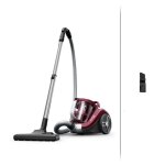 Aspirateur sans sac - rowenta - ro4b23 - 900 w - 25 l - filtration cyclonique 3 niveaux