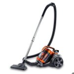 Aspirateur tra�neau sans sac 3600w aspirateur sans sac avce brosse parquet compact pour sols durs tapis ...