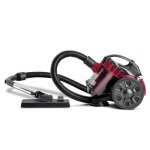 Aspirateur traineau sans sac aspirateur compact 2600 w haute puissance capacit de 15 l pour sols carrelage ...