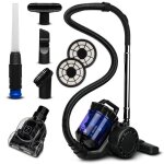 Aspirateur traineau sans sac zeegma - zonder base - 899 w - 25l - silencieux 78db - petite turbo - brosse ... Aspirateur traineau sans sac zeegma - zonder base - 899 w - 25l - silencieux 78db - petite turbo - brosse ...