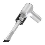 Aspirateur de voiture chargement sans fil pour voituredomestique blanc couleurs multiples largeight
