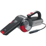 Aspirateur voiture sans sac black & decker pv1200av - 12v - 5m de cble