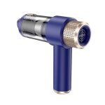 Aspirateur de voiture souffle aspire et extrait en un seul geste autonomie ultra - longue gr�ce � ses ...