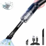 Aspirateur voiture aspirateur de table sans filmini aspirateur a main12000pa petit aspirateur � main ...