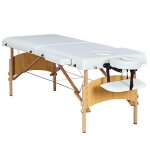 Aspria xdl8901 - 4w table de massage pliante lgre rglable pour salon spa clinique thrapie  domicile ...