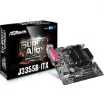 Carte mère mini itx - asrock - j3355b - itx - socket lga1151 - ddr3 sdram - 16 go max Carte mère mini itx - asrock - j3355b - itx - socket lga1151 - ddr3 sdram - 16 go max