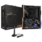 Carte mre atx - asrock - b650e taichi - socket am5 - 4x ddr5 - m. 2 pcie 5. 0 - usb 4. 0